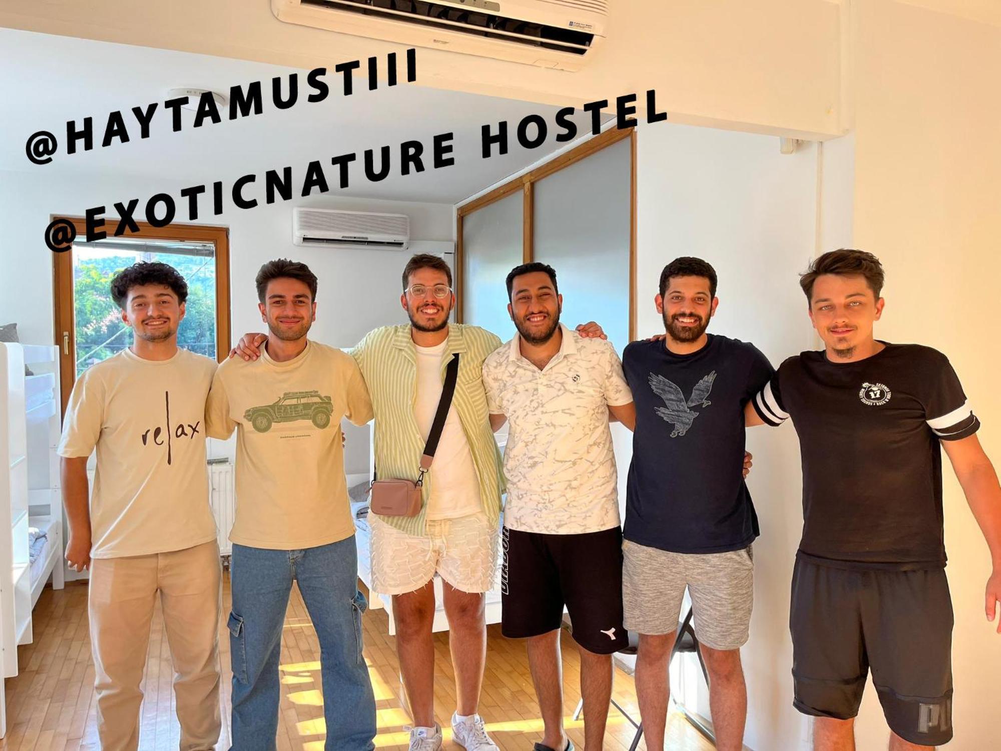Exotic Nature Hostel SJJ Eksteriør billede